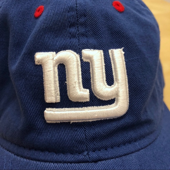 NFL New York Giants Strapback (Dad Hat) - Picture 4 of 6